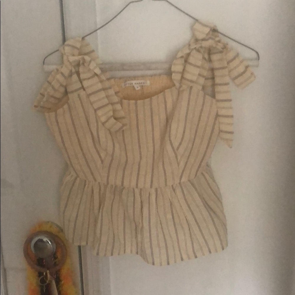 After Market crop top